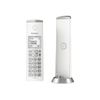 Panasonic-KX-TGK210-Telefono-DECT-Identificatore-di-chiamata-Bianco