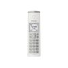 Panasonic-KX-TGK210-Telefono-DECT-Identificatore-di-chiamata-Bianco