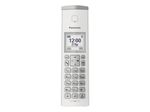 Panasonic-KX-TGK210-Telefono-DECT-Identificatore-di-chiamata-Bianco