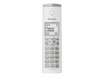 Panasonic-KX-TGK210-Telefono-DECT-Identificatore-di-chiamata-Bianco