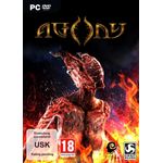 Koch Media PLAION Agony, PC Standard Inglese