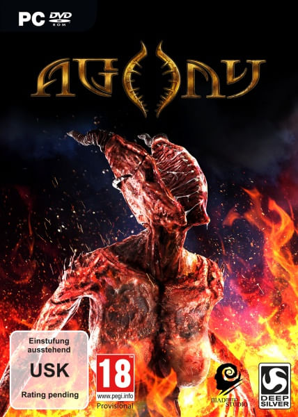 Koch-Media-Agony-PC-Standard-Inglese