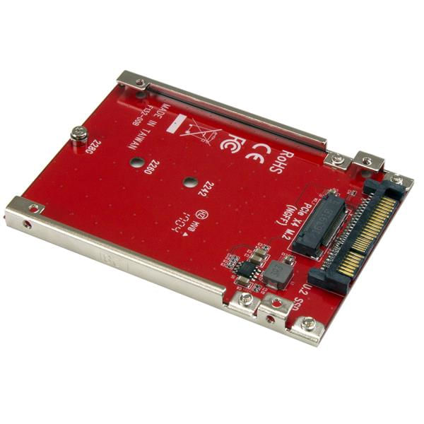 StarTech.com-Adattatore-Host-per-Drive-M.2-a-U.2--SFF-8639--PCIe-NVMe-SSD