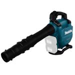 Makita Produkttyp Gartensauger/Laubblser  Motortyp Elektrisch  Leistung 860 W  Drehmoment 14.4 Nm  Geschwindigkeit 0