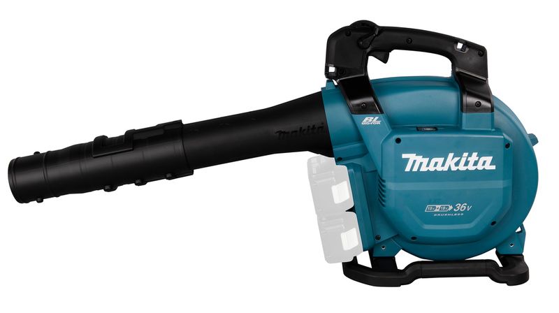 Makita-DUB363ZV-soffiatore-di-foglie-cordless-Nero-Blu-18-V