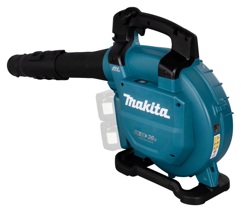 Makita-DUB363ZV-soffiatore-di-foglie-cordless-Nero-Blu-18-V