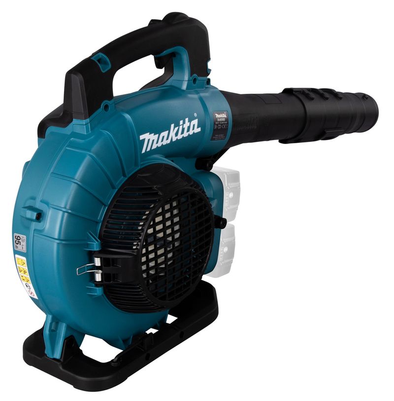 Makita-DUB363ZV-soffiatore-di-foglie-cordless-Nero-Blu-18-V