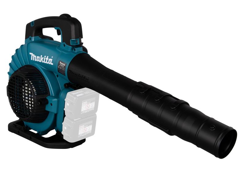 Makita-DUB363ZV-soffiatore-di-foglie-cordless-Nero-Blu-18-V