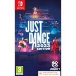 Ubisoft Just Dance 2023 Edition Standard ITA Nintendo Switch