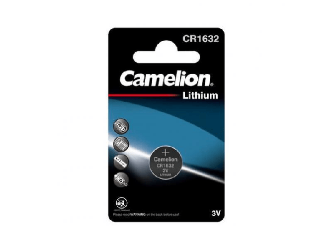 Batteria-Camelion-CR1632-Litio--1-pz.-