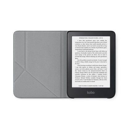 Rakuten-Kobo-Clara-2E-SleepCover-custodia-per-e-book-reader-152-cm--6---Custodia-a-libro-Nero