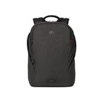 Wenger-SwissGear MX Light borsa per notebook 40,6 cm (16') Zaino Grigio