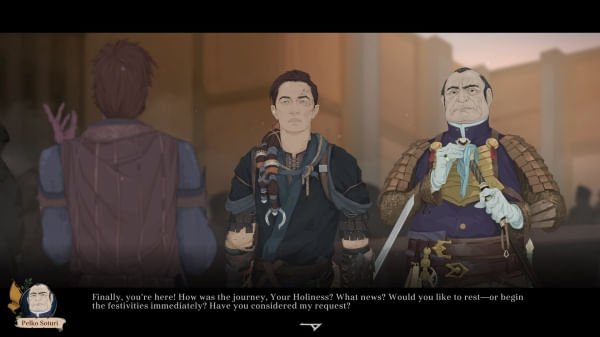 Koch-Media-Ash-of-Gods--Redemption-PS4-Standard-ESP-ITA-PlayStation-4