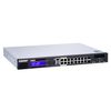 QNAP-QGD-1600P-Gestito-Gigabit-Ethernet--10-100-1000--Supporto-Power-over-Ethernet--PoE--1U-Nero-Grigio