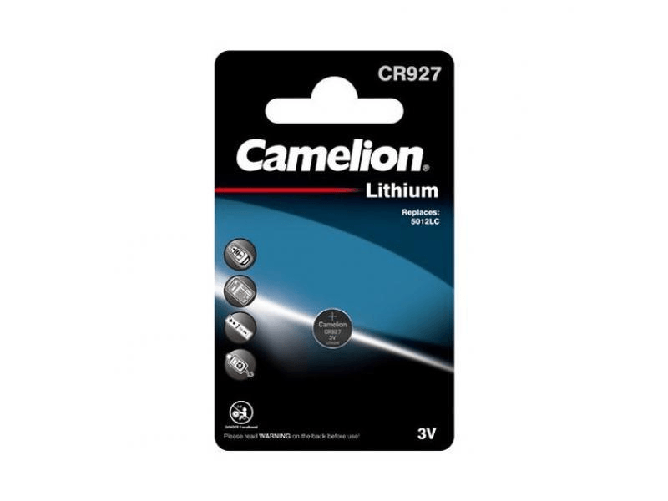 Batteria-Camelion-Litio-CR927--1-pz.-