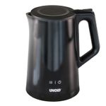 Unold 18415 bollitore elettrico 1,5 L 1800 W Nero