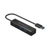 Conceptronic-HUBBIES06B-hub-di-interfaccia-USB-3.2-Gen-1--3.1-Gen-1--Type-A-5000-Mbit-s-Nero