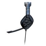 Gioteck-HC2-Auricolare-Cablato-A-Padiglione-Giocare-Nero-Grigio