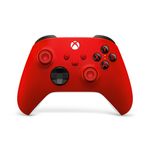 Microsoft Xbox Wireless Controller Rosso Bluetooth/USB Gamepad Analogico/Digitale Xbox, Xbox One, Xbox Series S