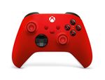 Microsoft-Pulse-Red-Rosso-Bluetooth-USB-Gamepad-Analogico-Digitale-Xbox-Xbox-One-Xbox-Series-S-Xbox-Series-X