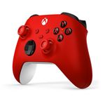 Microsoft-Pulse-Red-Rosso-Bluetooth-USB-Gamepad-Analogico-Digitale-Xbox-Xbox-One-Xbox-Series-S-Xbox-Series-X