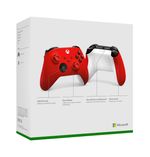 Microsoft-Pulse-Red-Rosso-Bluetooth-USB-Gamepad-Analogico-Digitale-Xbox-Xbox-One-Xbox-Series-S-Xbox-Series-X