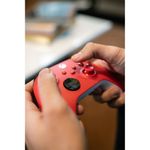 Microsoft-Pulse-Red-Rosso-Bluetooth-USB-Gamepad-Analogico-Digitale-Xbox-Xbox-One-Xbox-Series-S-Xbox-Series-X