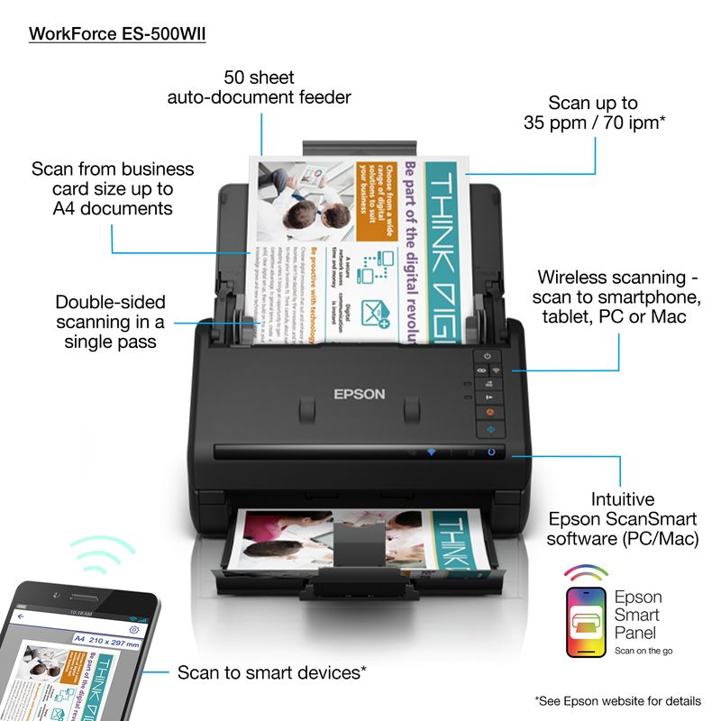 Epson-WorkForce-ES-500WII