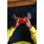 Microsoft-Pulse-Red-Rosso-Bluetooth-USB-Gamepad-Analogico-Digitale-Xbox-Xbox-One-Xbox-Series-S-Xbox-Series-X