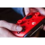 Microsoft-Pulse-Red-Rosso-Bluetooth-USB-Gamepad-Analogico-Digitale-Xbox-Xbox-One-Xbox-Series-S-Xbox-Series-X