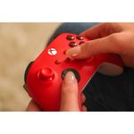 Microsoft-Pulse-Red-Rosso-Bluetooth-USB-Gamepad-Analogico-Digitale-Xbox-Xbox-One-Xbox-Series-S-Xbox-Series-X