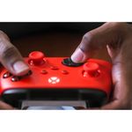 Microsoft-Pulse-Red-Rosso-Bluetooth-USB-Gamepad-Analogico-Digitale-Xbox-Xbox-One-Xbox-Series-S-Xbox-Series-X