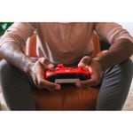 Microsoft-Pulse-Red-Rosso-Bluetooth-USB-Gamepad-Analogico-Digitale-Xbox-Xbox-One-Xbox-Series-S-Xbox-Series-X