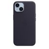 Apple-Custodia-iPhone-14-in-Pelle---Inchiostro