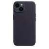 Apple-Custodia-iPhone-14-in-Pelle---Inchiostro