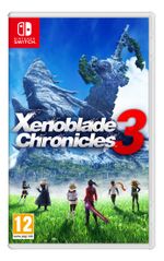 Nintendo-Xenoblade-Chronicles-3-Standard-Cinese-semplificato-Tedesca-Inglese-ESP-Francese-ITA-Giapponese-Coreano-Nintendo-Switch