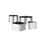 Tescoma Impiattatore 4 Pezzi Grandchef