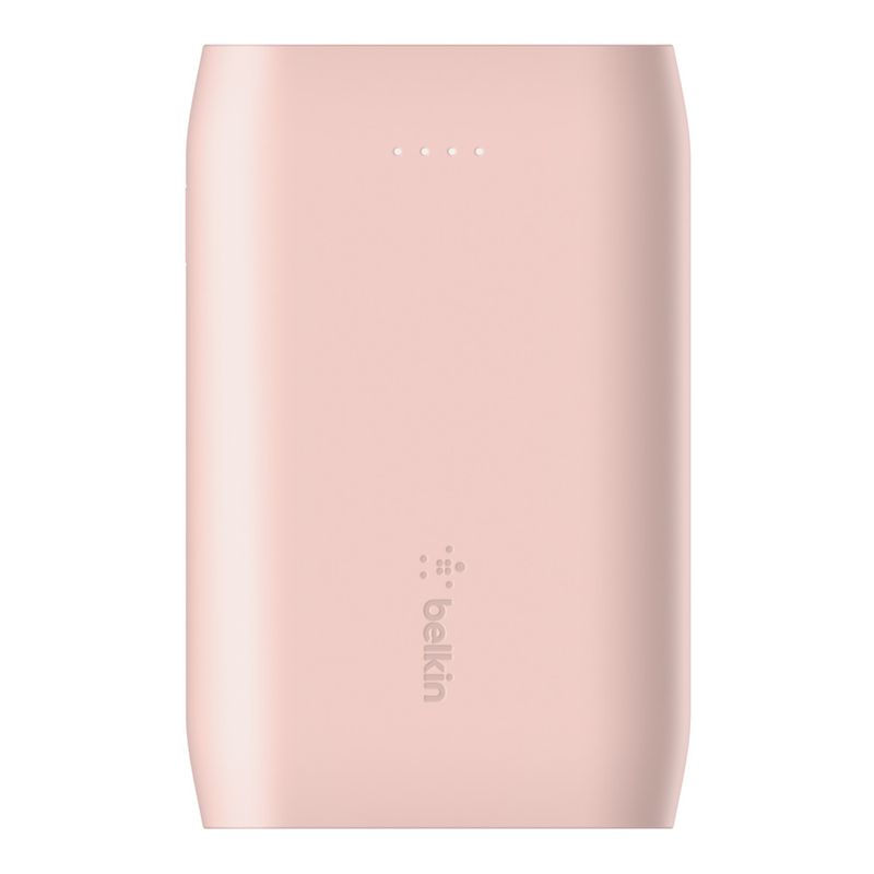 Belkin-BOOST↑CHARGE-10000-mAh-Rose-Gold