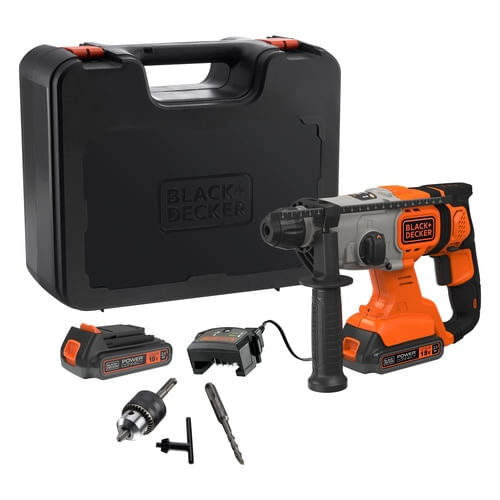 Black---Decker-BCD900E2K-QW-trapano-1880-Giri-min-SDS-plus