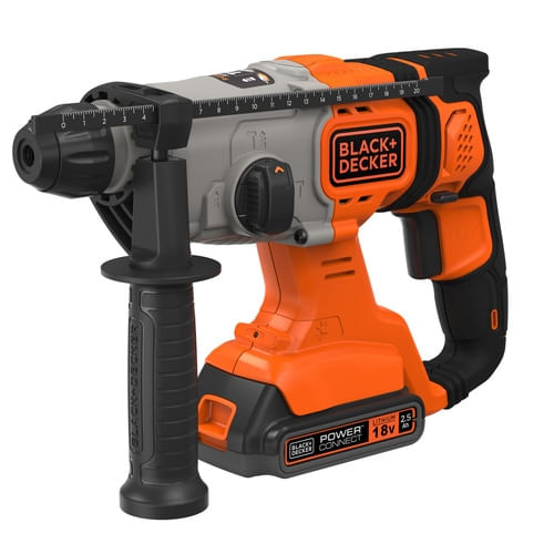 Black---Decker-BCD900E2K-QW-trapano-1880-Giri-min-SDS-plus