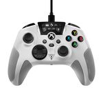 Turtle Beach Recon Nero, Grigio, Bianco USB Gamepad PC, Xbox, Xbox One, Xbox Series S, Xbox Series X