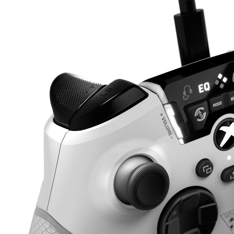 Turtle-Beach-Recon-Nero-Grigio-Bianco-USB-Gamepad-PC-Xbox-Xbox-One-Xbox-Series-S-Xbox-Series-X