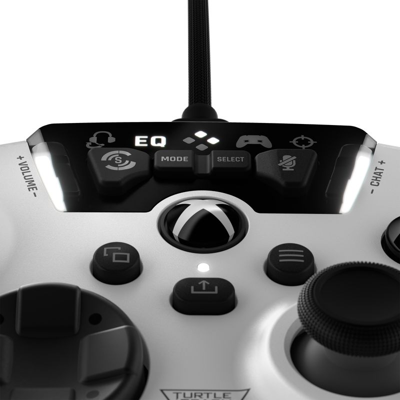 Turtle-Beach-Recon-Nero-Grigio-Bianco-USB-Gamepad-PC-Xbox-Xbox-One-Xbox-Series-S-Xbox-Series-X