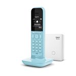 Gigaset Telefono cordless Gigaset CL390A con segreteria - Purist Blue