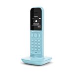 Gigaset-CL390A-Telefono-analogico-DECT-Blu