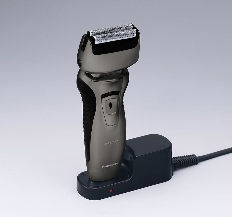 Panasonic-ES-RW33-Rasoio-Trimmer-Nero-Argento