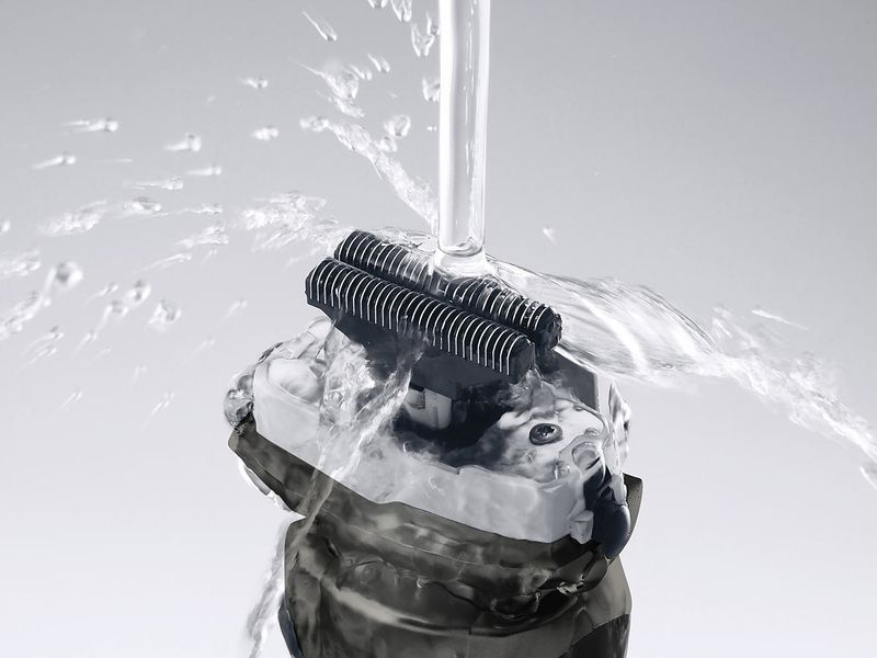 Panasonic-ES-RW33-Rasoio-Trimmer-Nero-Argento