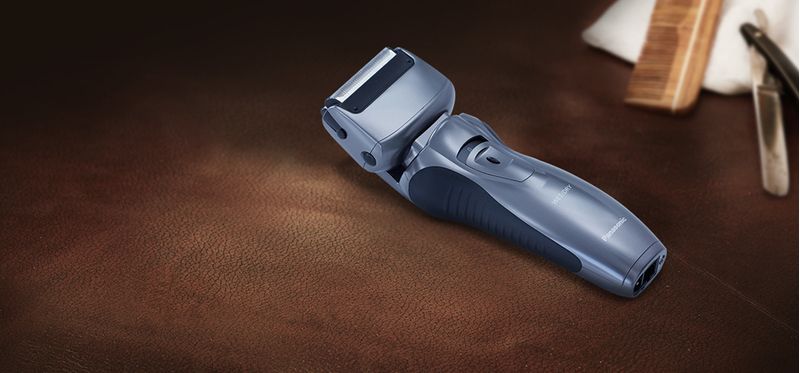 Panasonic-ES-RW33-Rasoio-Trimmer-Nero-Argento