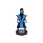 Cable Guys Exquisite Gaming Sub Zero Cable Guy Phone and Controller Holder Personaggio da collezione