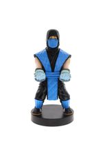 Exquisite-Gaming-Sub-Zero-Cable-Guy-Phone-and-Controller-Holder-Personaggio-da-collezione